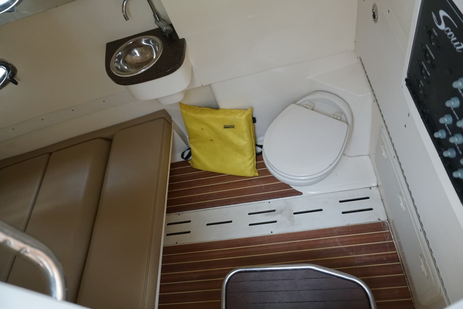 2017 Scout 300 LXF - Photo 24