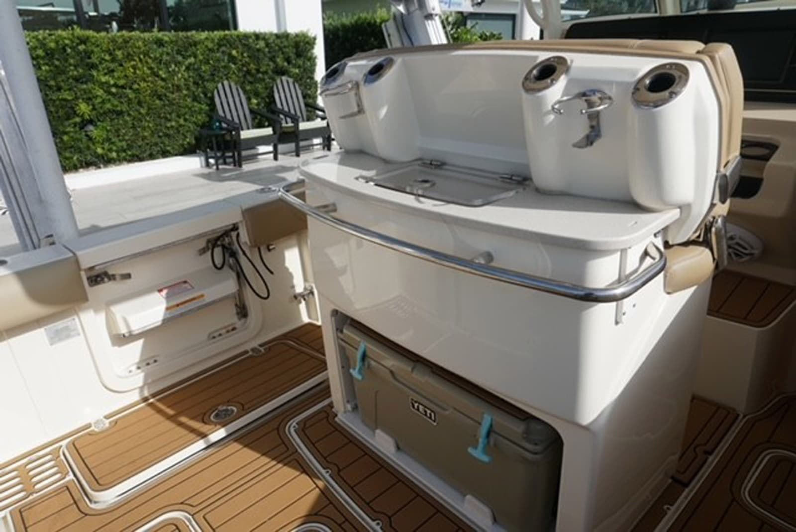 2017 Scout 300 LXF - Photo 7