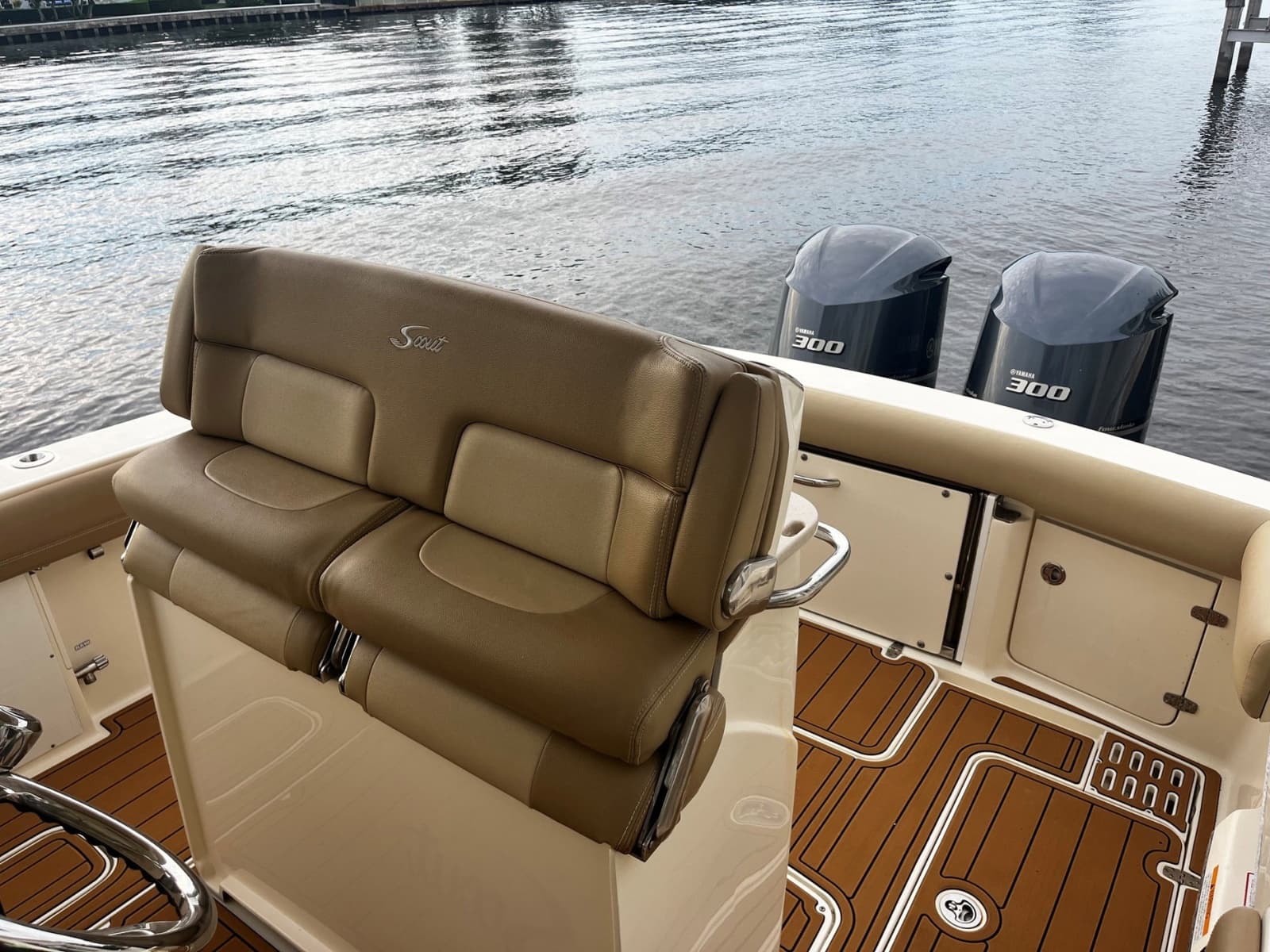 2017 Scout 300 LXF - Photo 13