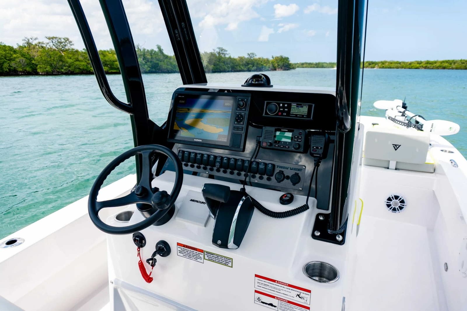 2026 Twin Vee 22 BayCat