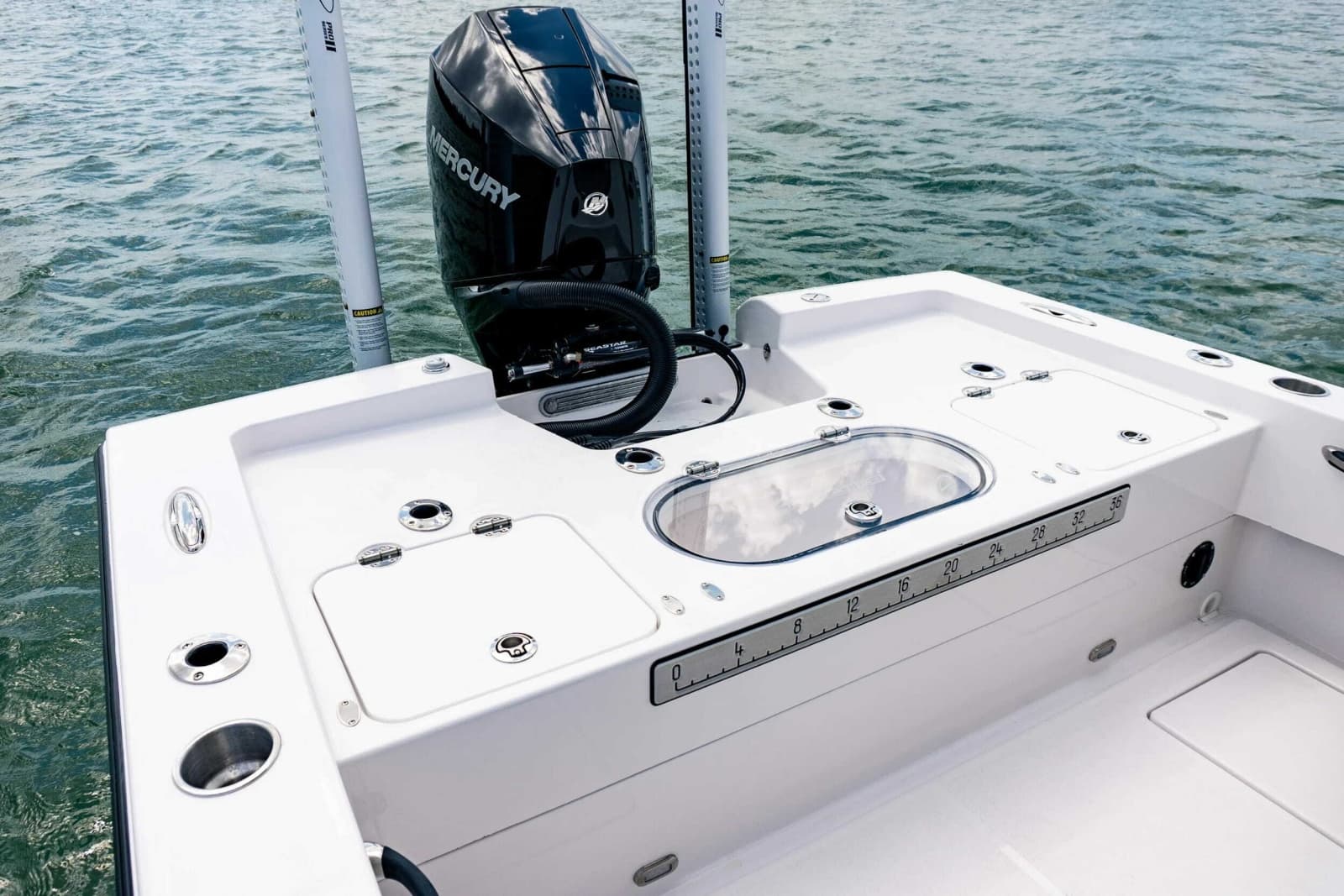 2026 Twin Vee 22 BayCat