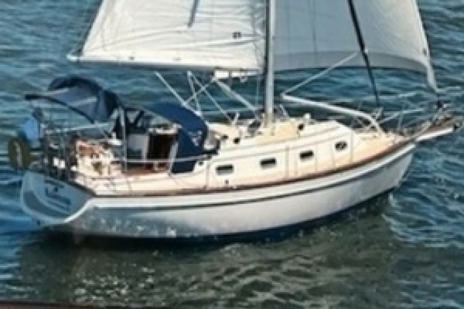 1999 Island Packet 320 - Photo 1