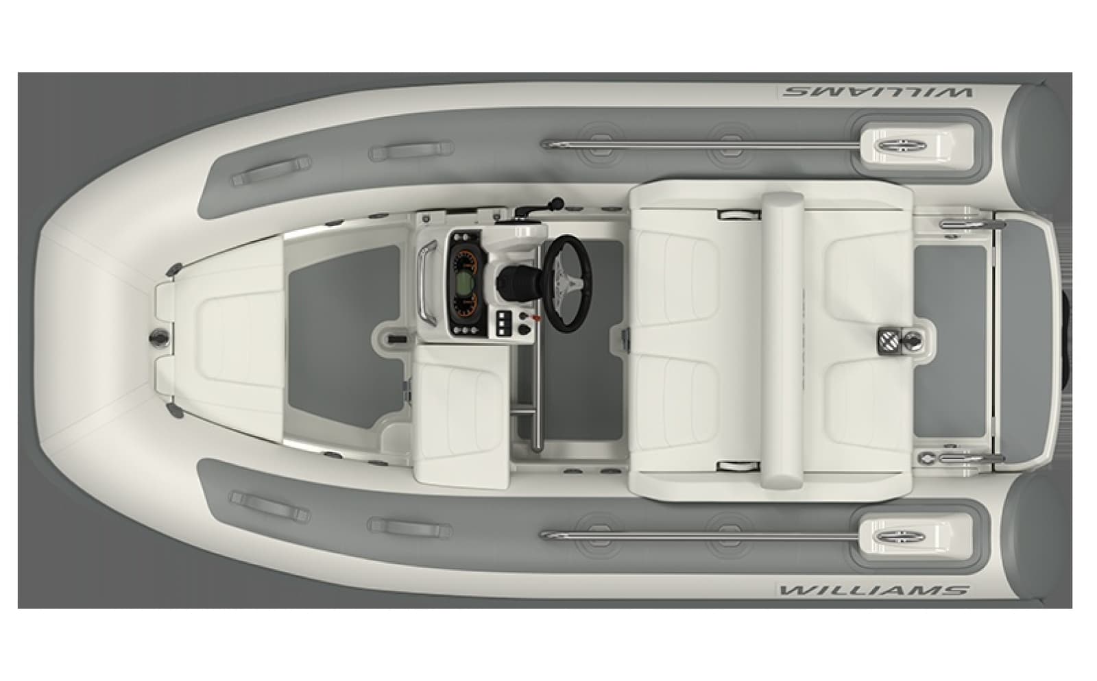 2026 Williams 345 SportJet