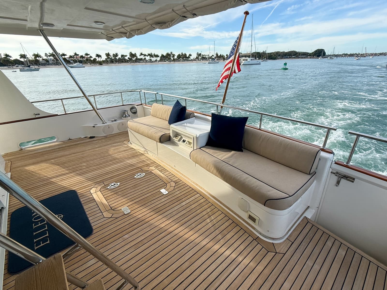 2003 Grand Banks 64 Aleutian RP