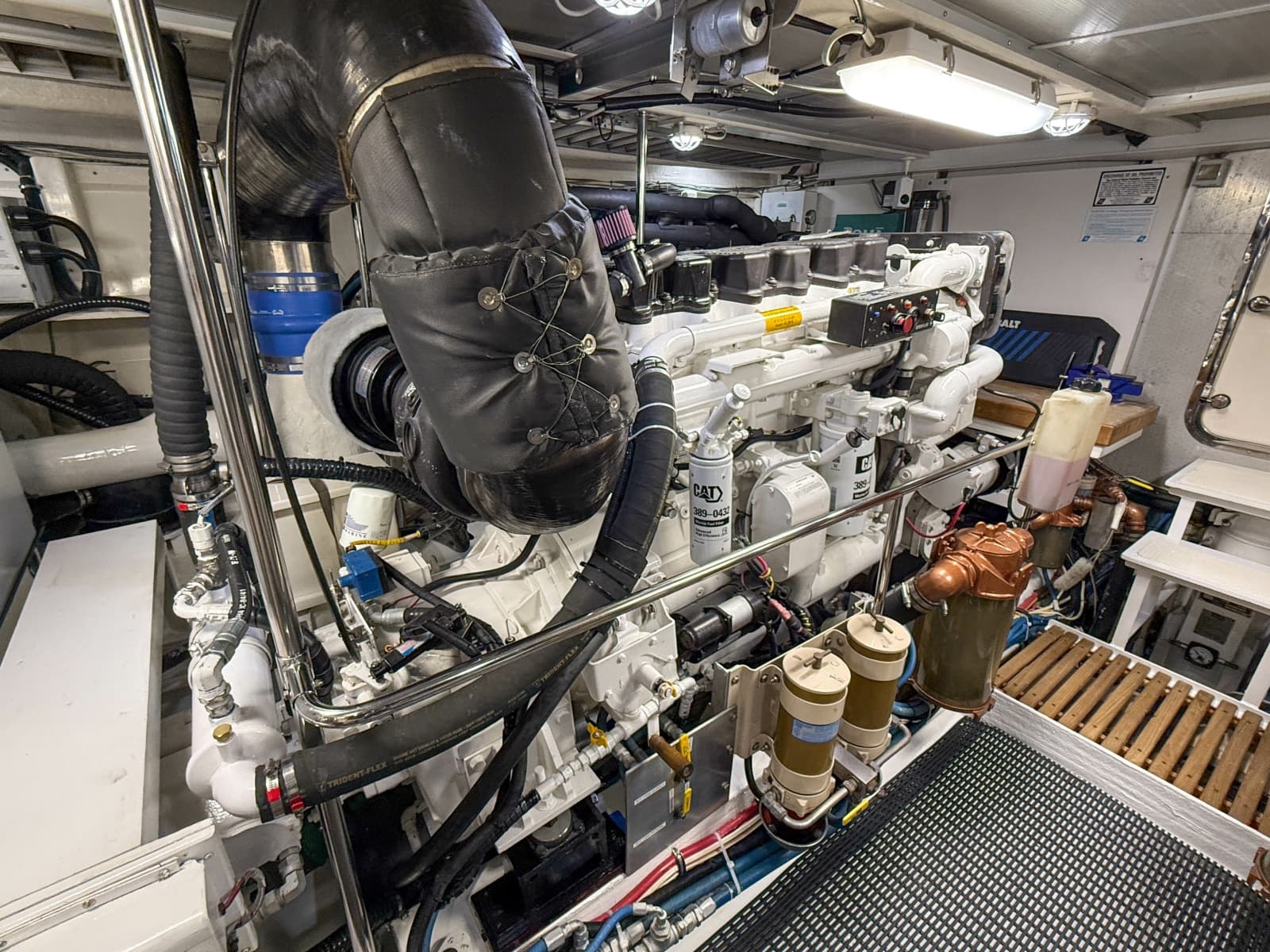 2003 Grand Banks 64 Aleutian RP