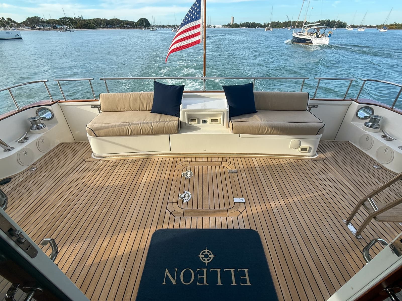 2003 Grand Banks 64 Aleutian RP