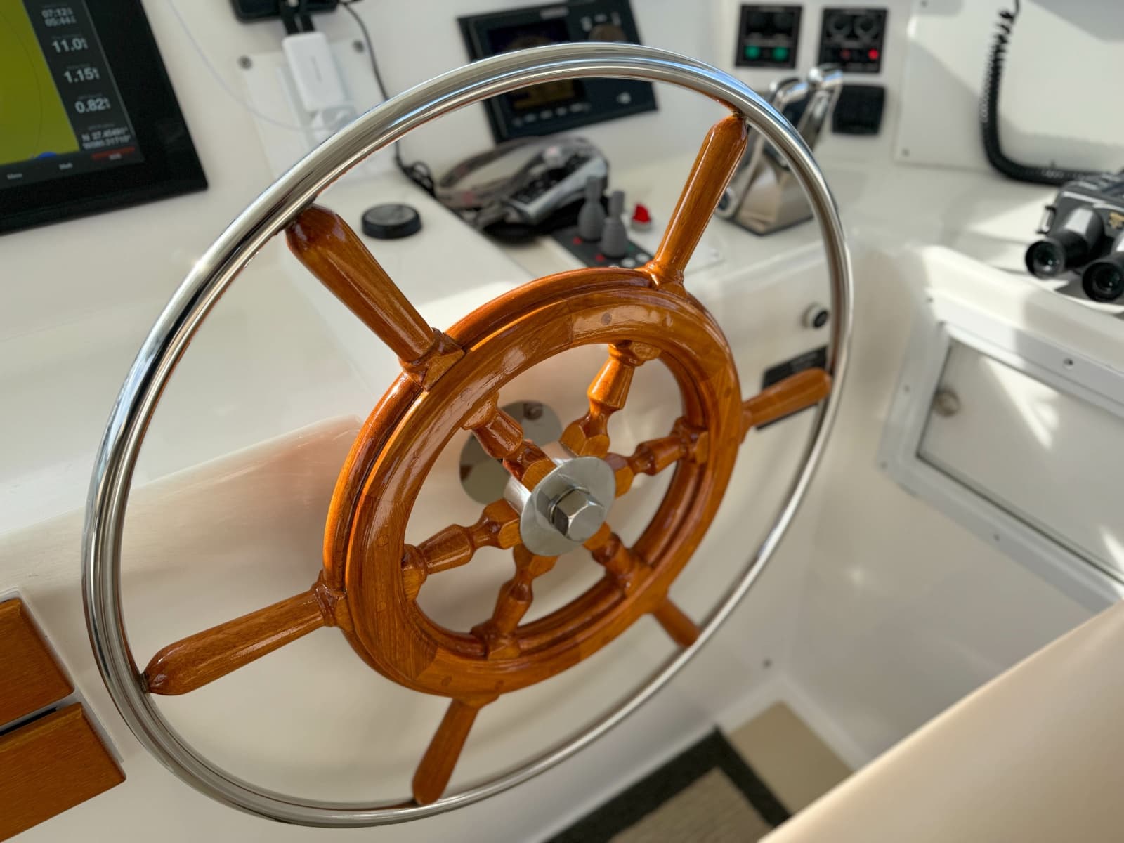 2003 Grand Banks 64 Aleutian RP