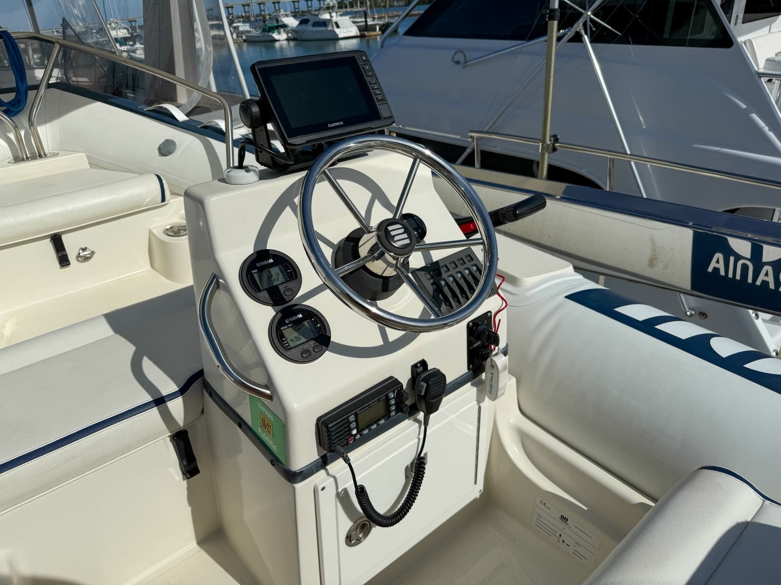 2003 Grand Banks 64 Aleutian RP