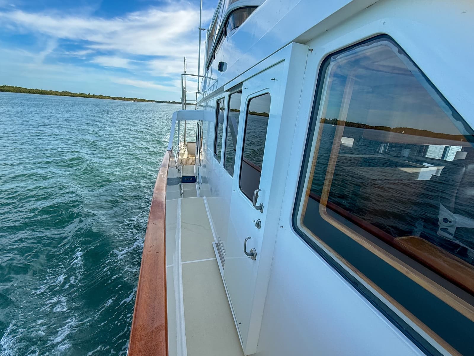 2003 Grand Banks 64 Aleutian RP