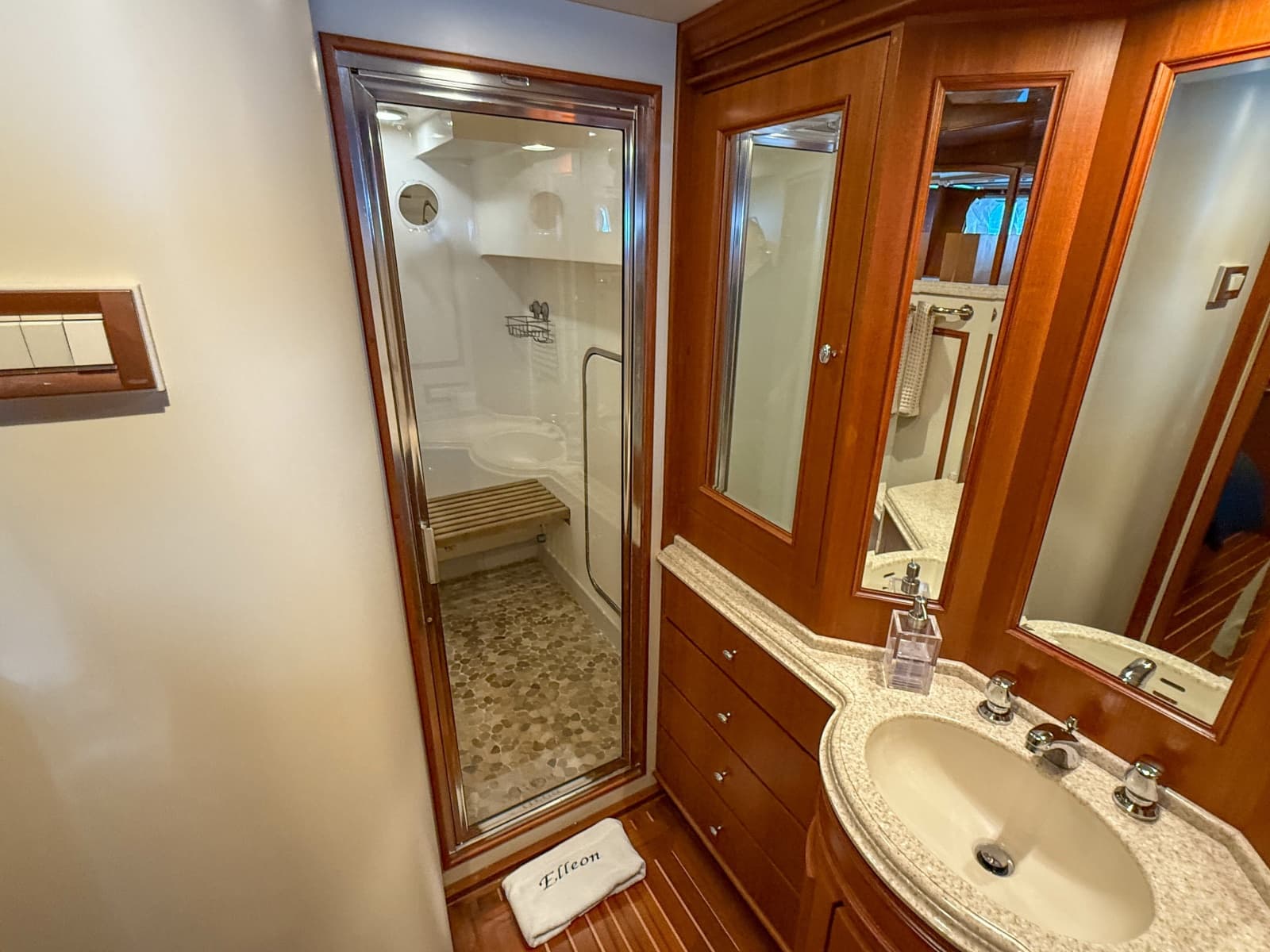 2003 Grand Banks 64 Aleutian RP