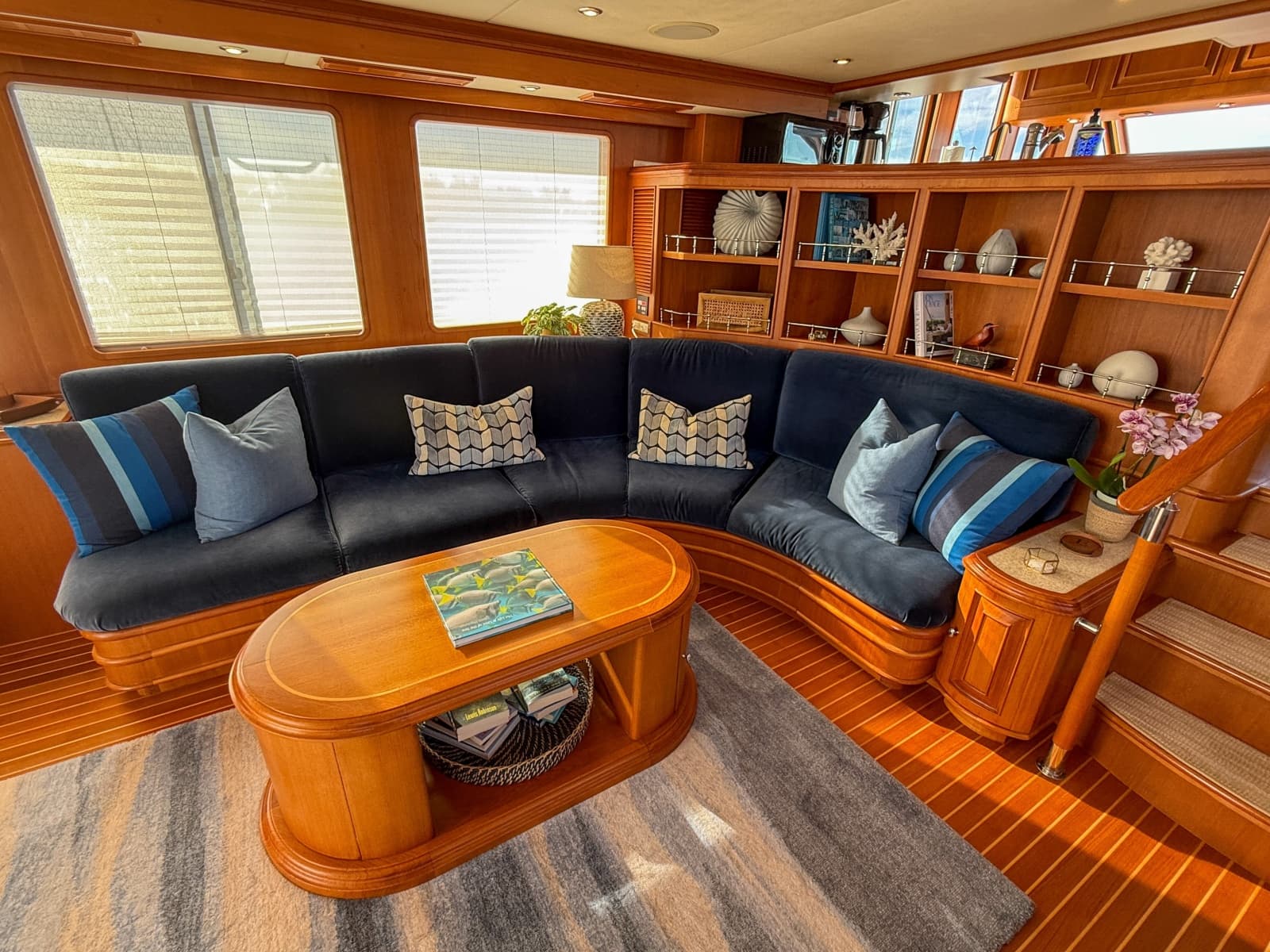 2003 Grand Banks 64 Aleutian RP