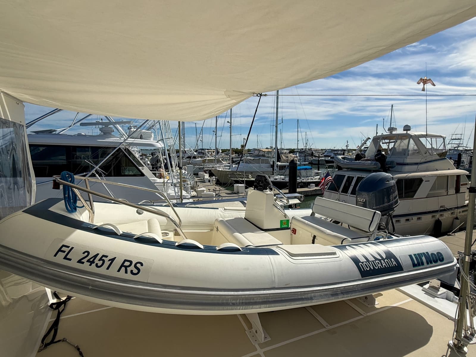 2003 Grand Banks 64 Aleutian RP