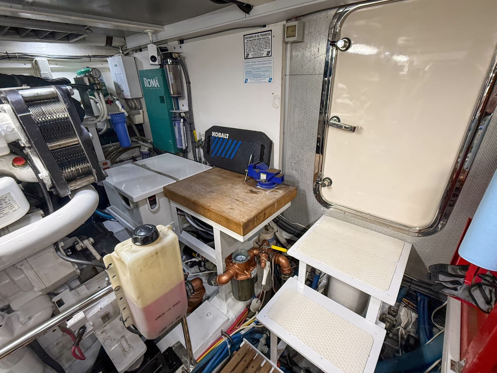 2003 Grand Banks 64 Aleutian RP