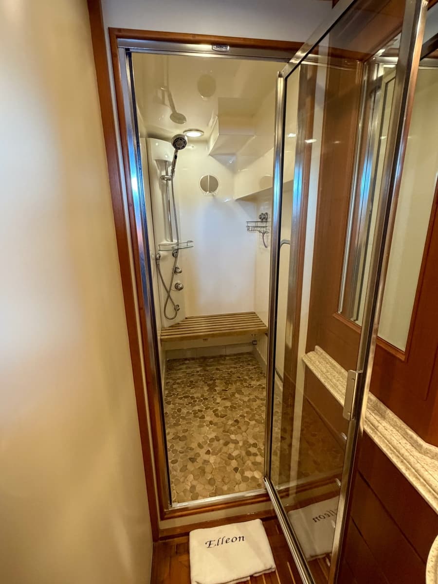 2003 Grand Banks 64 Aleutian RP