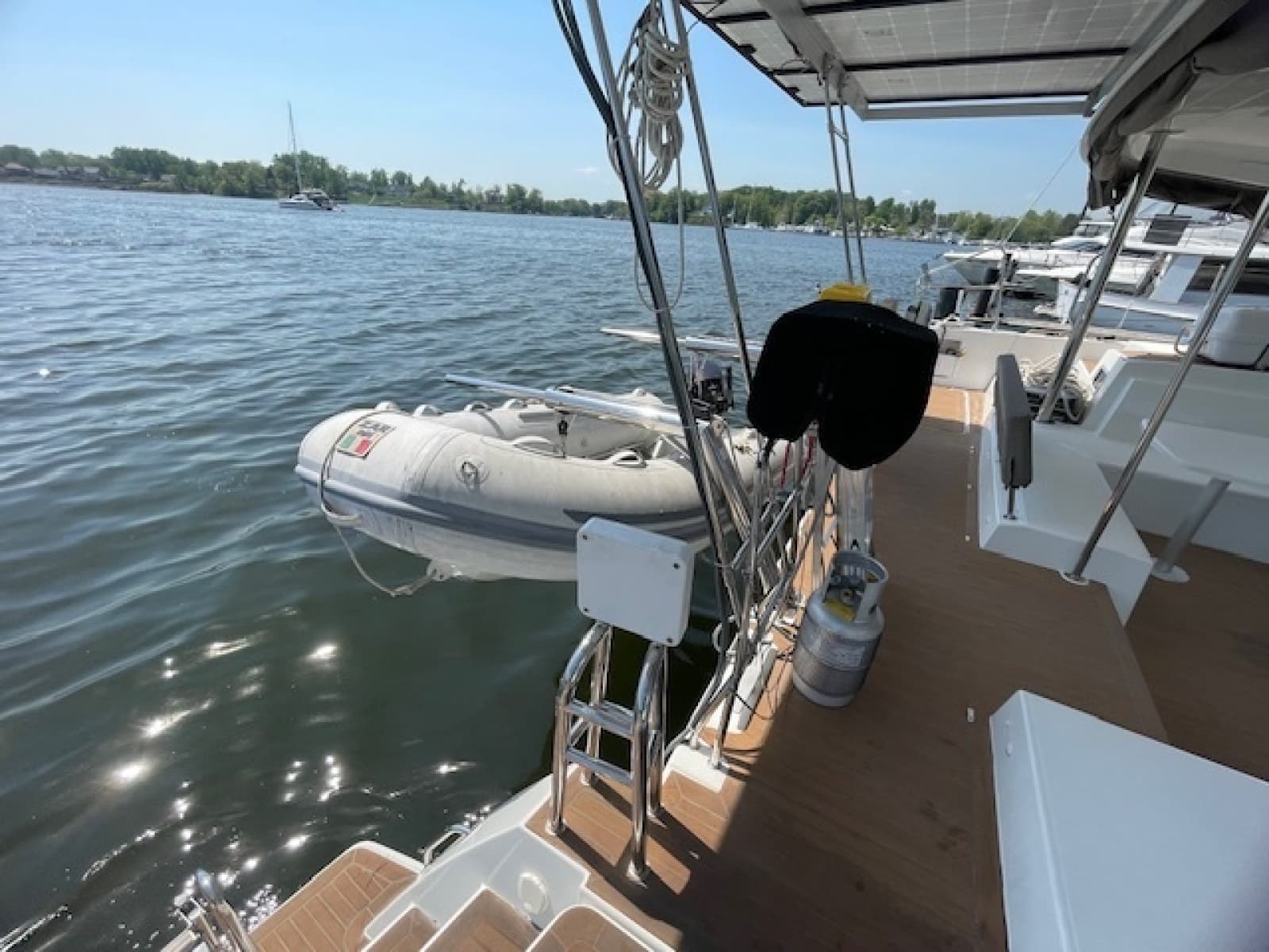 2016 Lagoon 450F - Photo 32