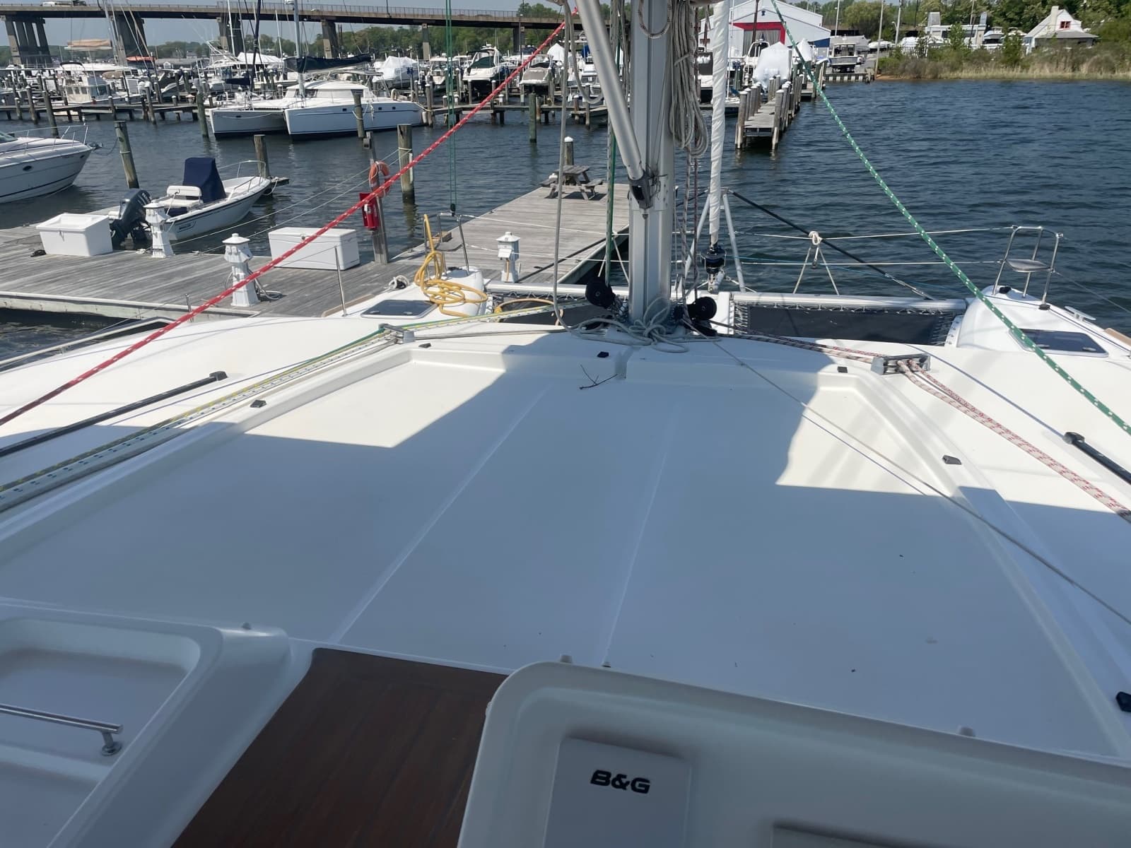 2016 Lagoon 450F - Photo 11
