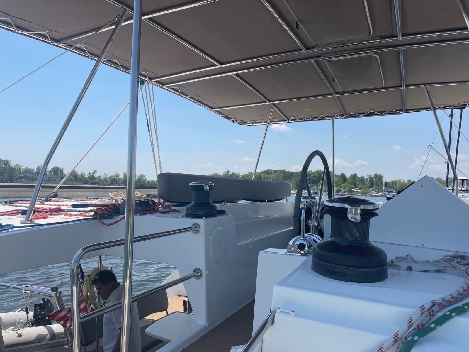 2016 Lagoon 450F - Photo 17