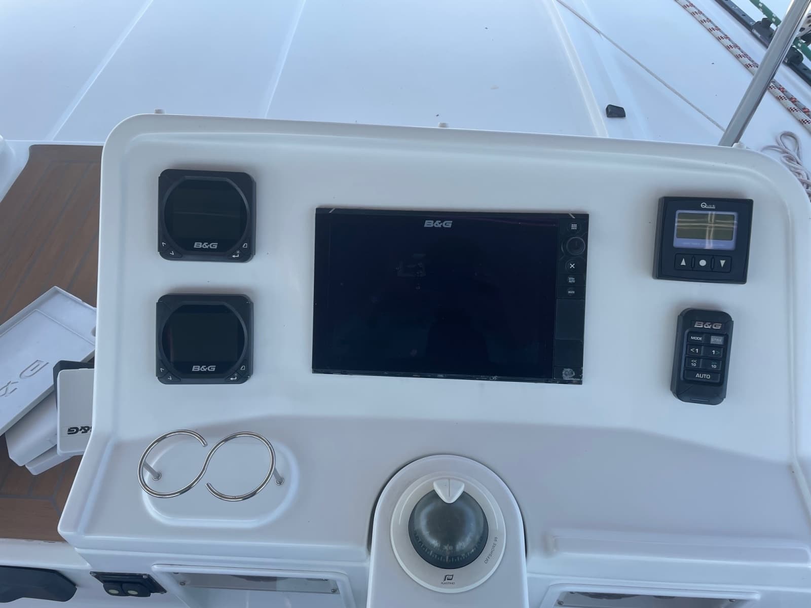 2016 Lagoon 450F - Photo 10