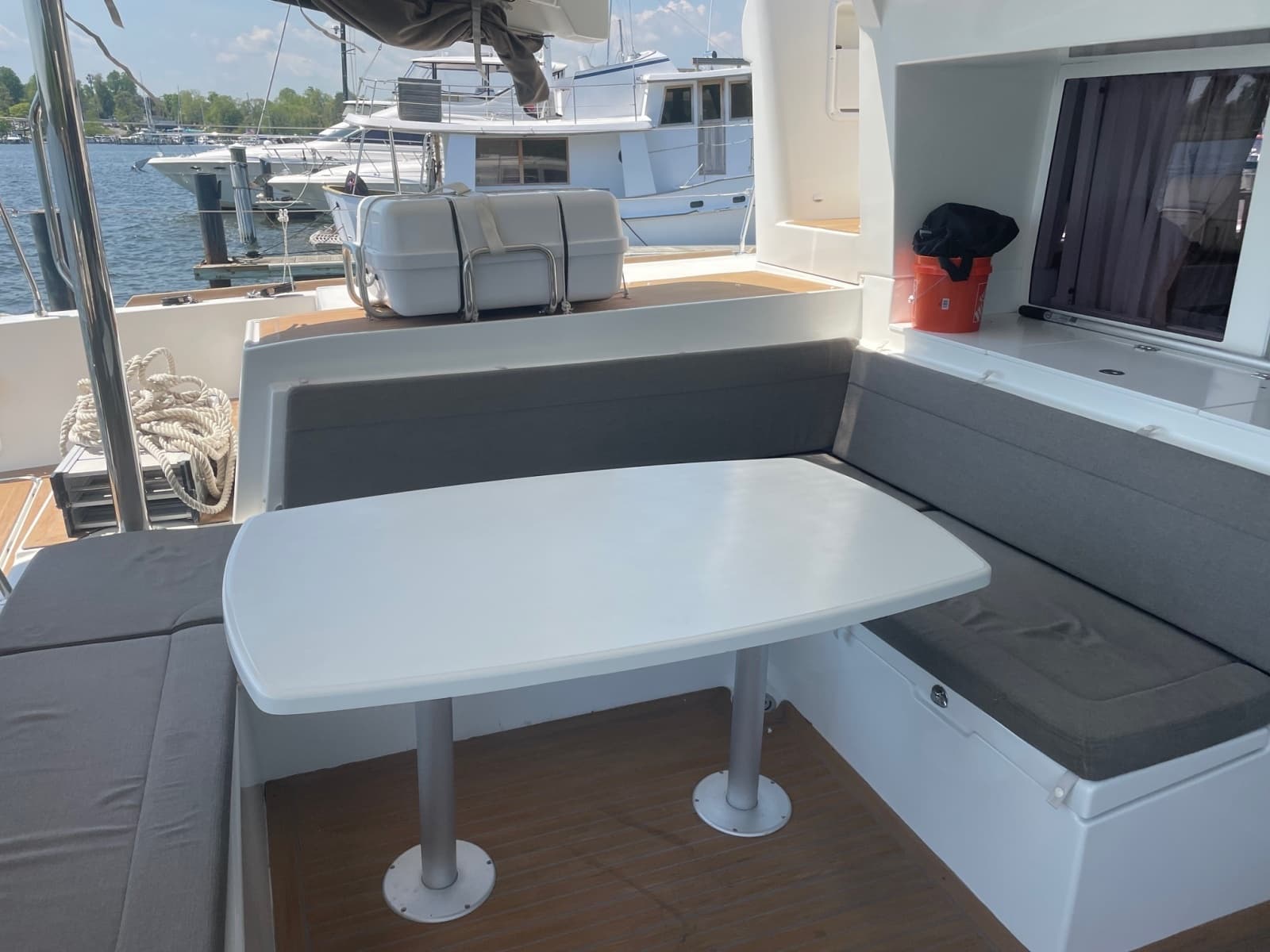 2016 Lagoon 450F - Photo 18