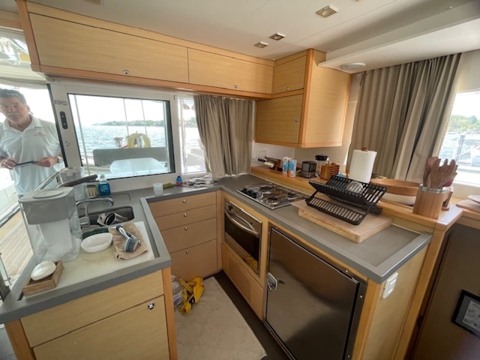 2016 Lagoon 450F - Photo 21