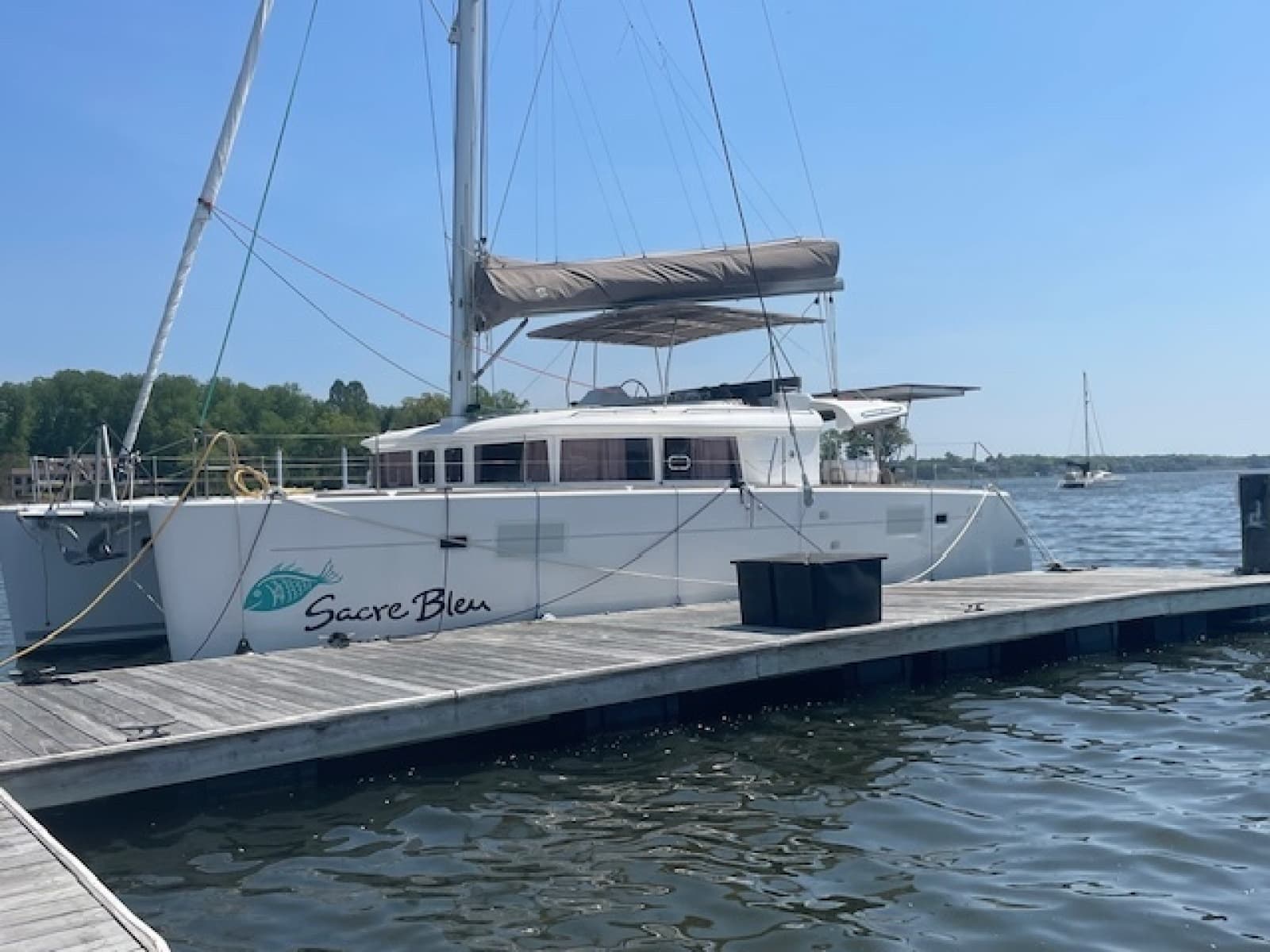 2016 Lagoon 450F - Photo 31