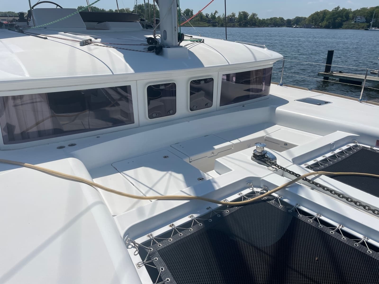2016 Lagoon 450F - Photo 13