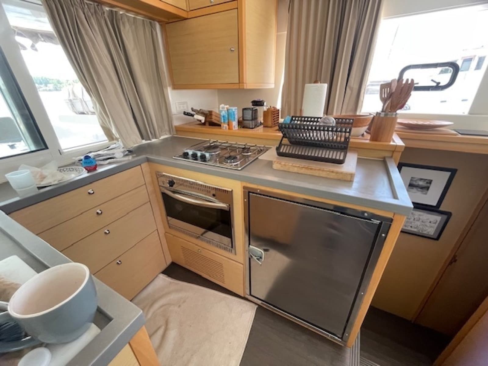 2016 Lagoon 450F - Photo 22