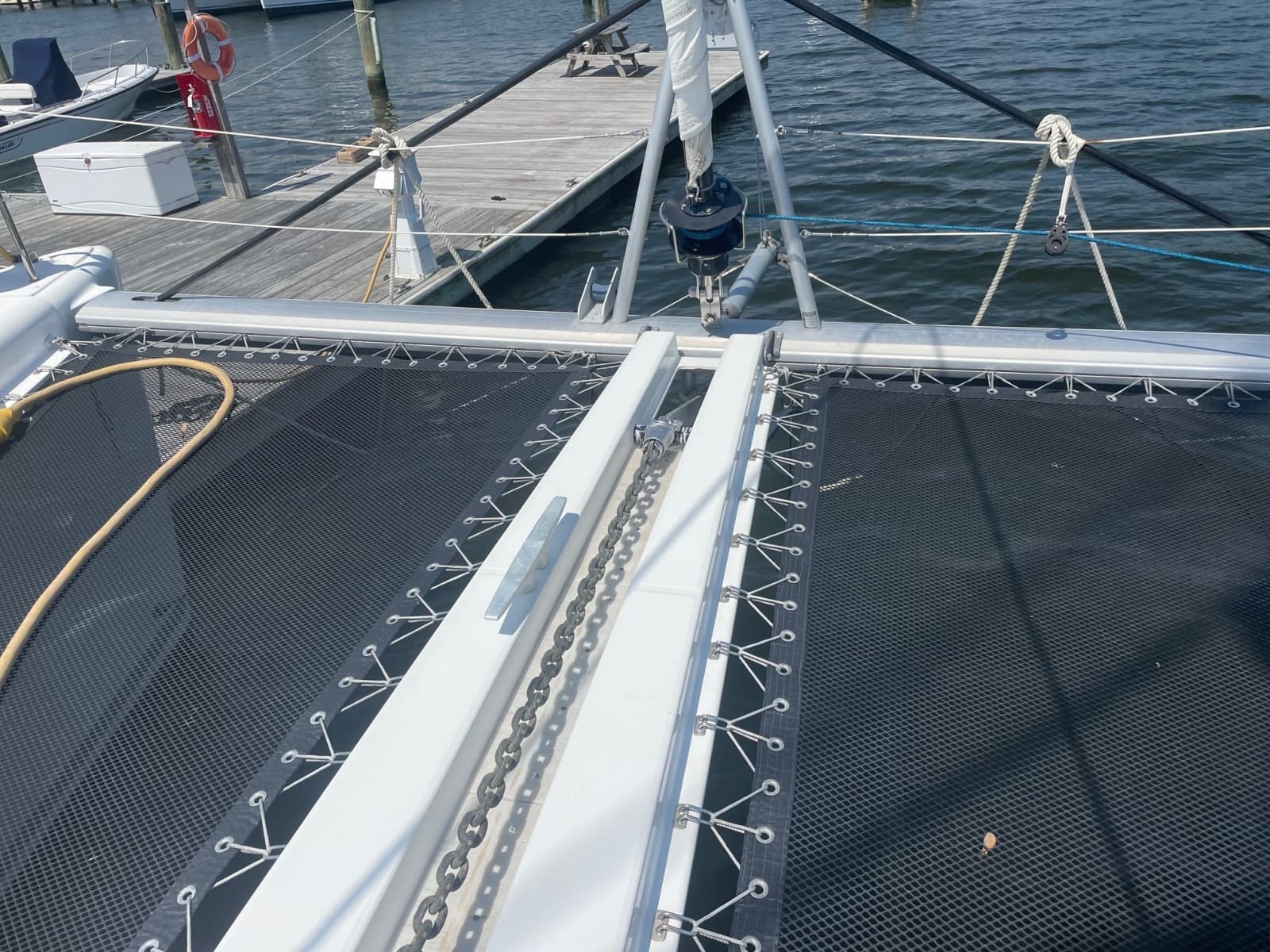 2016 Lagoon 450F - Photo 12