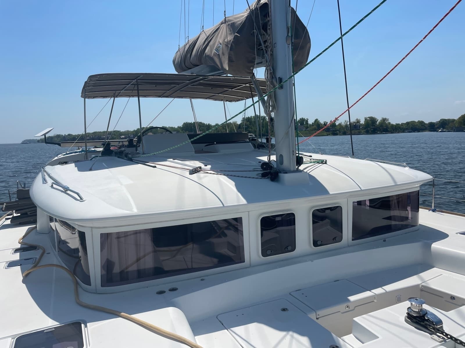 2016 Lagoon 450F - Photo 16