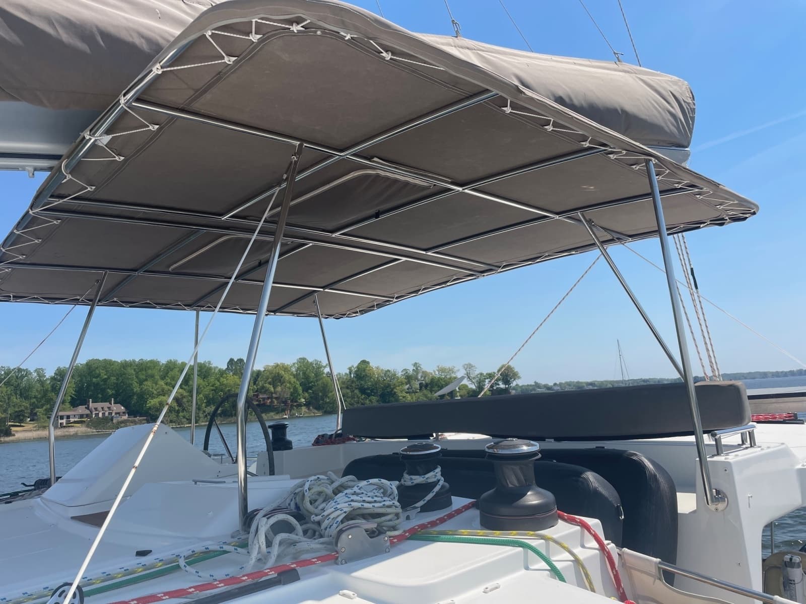 2016 Lagoon 450F - Photo 7
