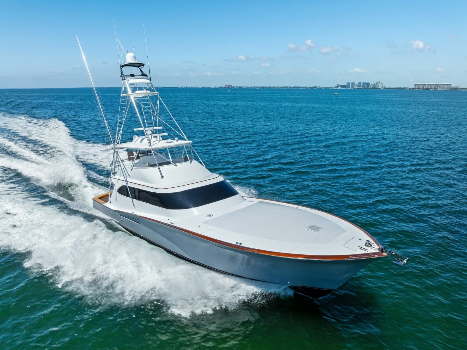 2017 Weaver Custom Sportfish - Photo 1
