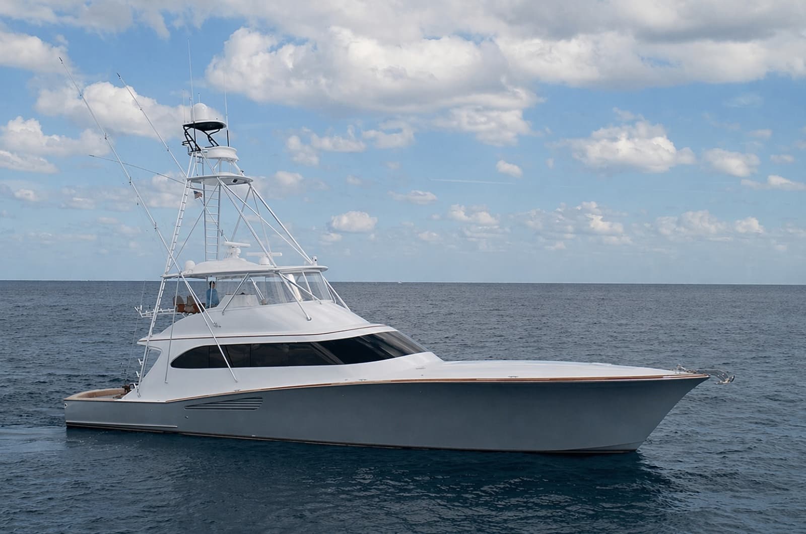 2017 Weaver Custom Sportfish - Photo 1