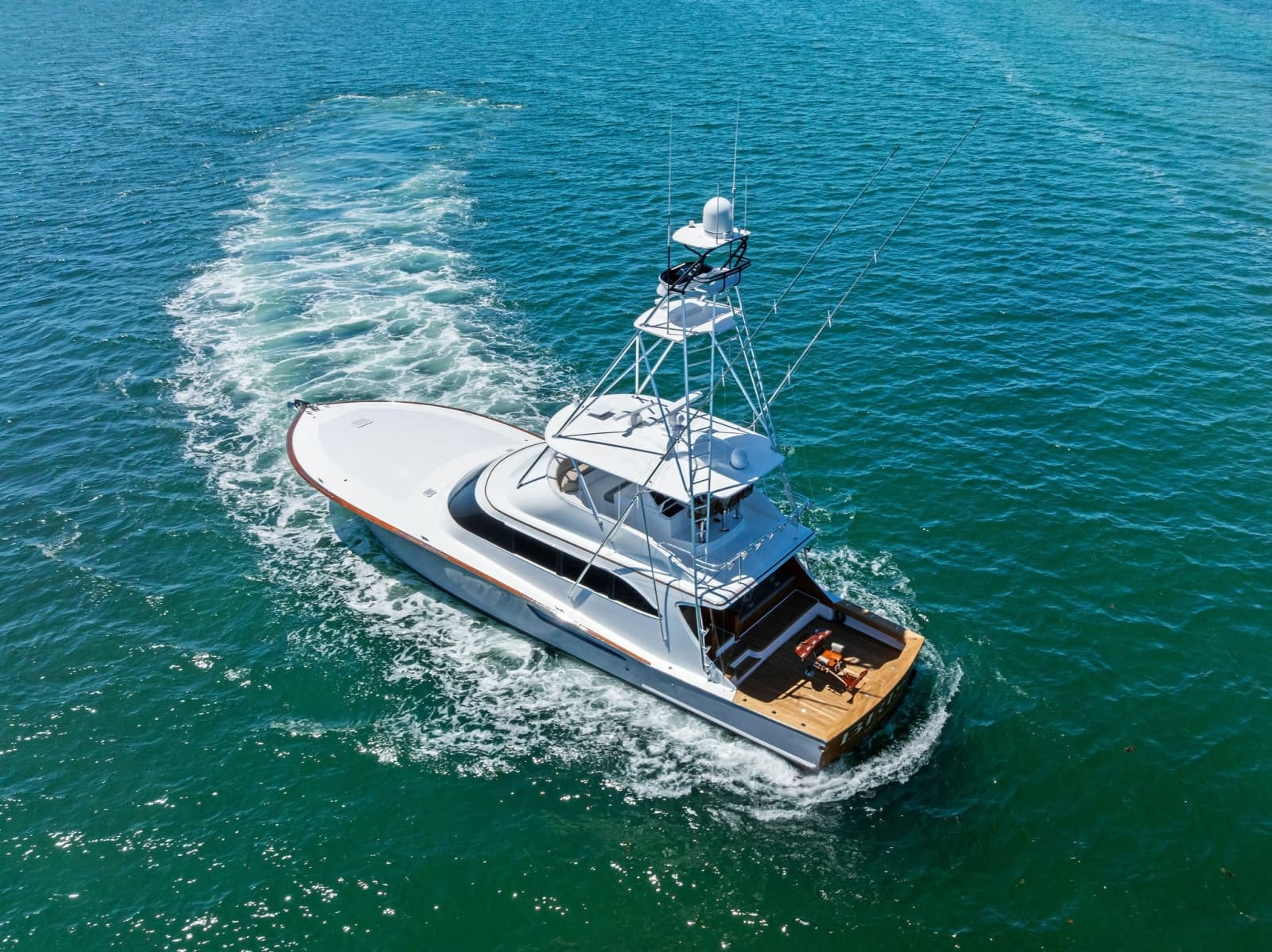 2017 Weaver Custom Sportfish - Photo 16