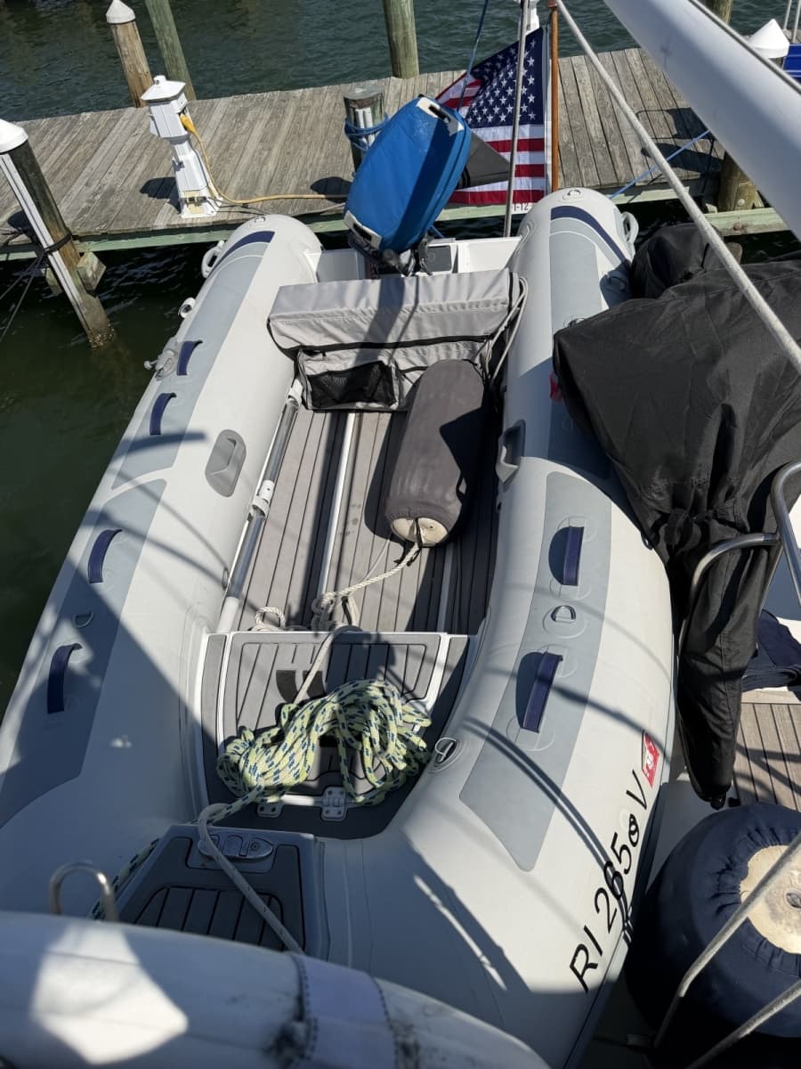 1991 Grand Banks Classic 46 - Photo 33