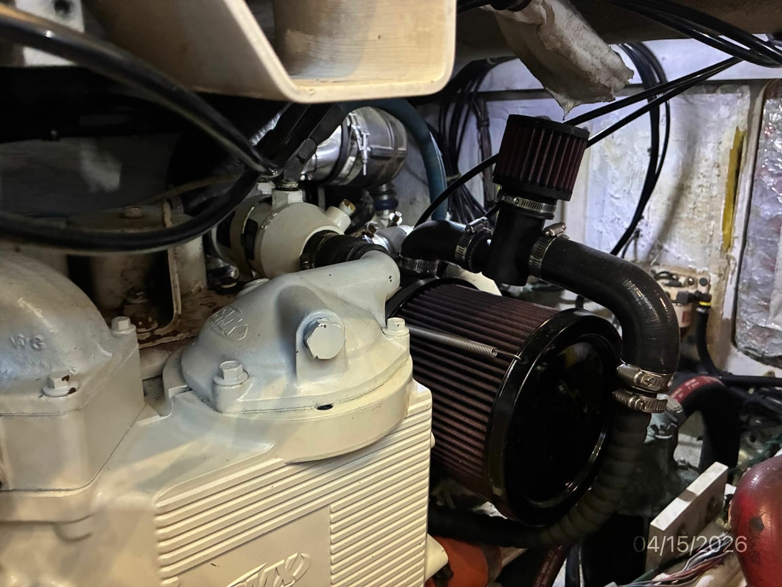 1998 Maxum 4100 SCA - Photo 33