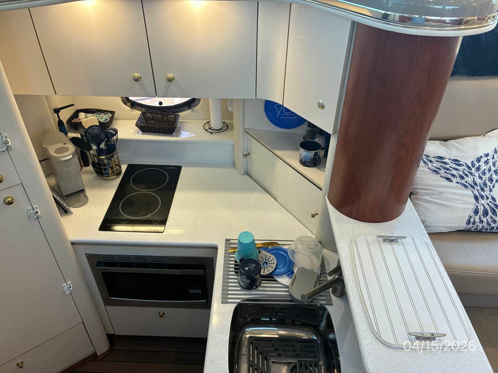 1998 Maxum 4100 SCA - Photo 8