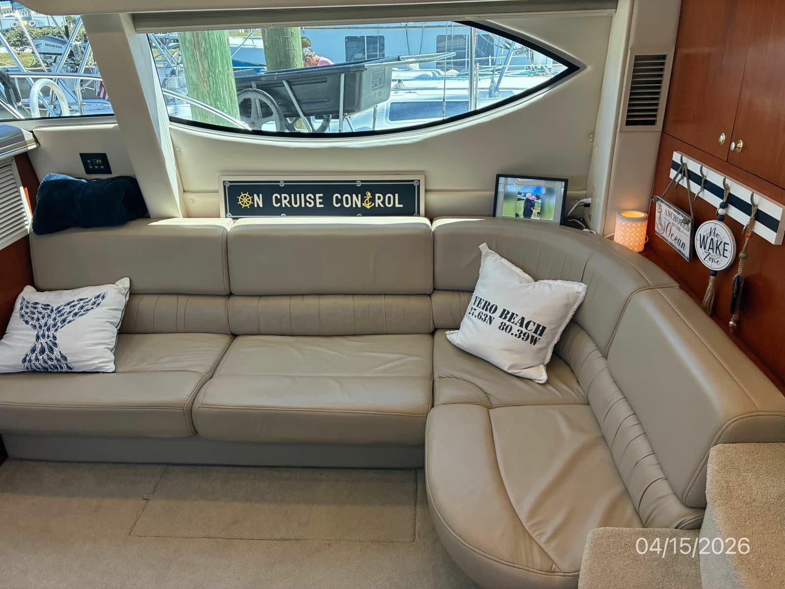 1998 Maxum 4100 SCA - Photo 27