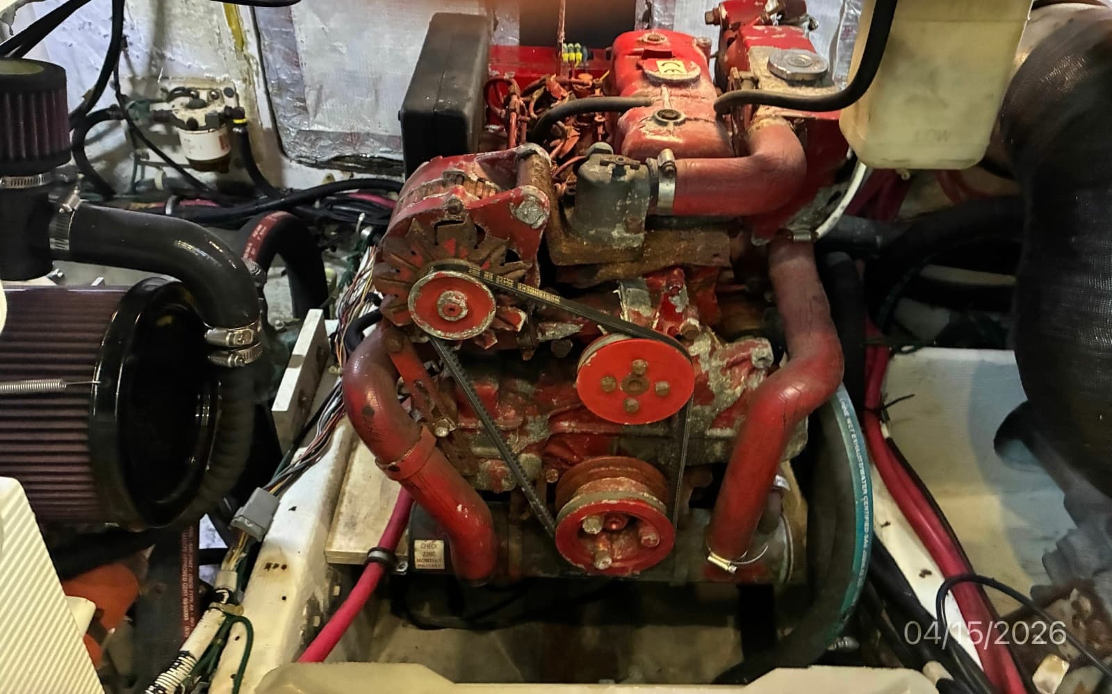 1998 Maxum 4100 SCA - Photo 32