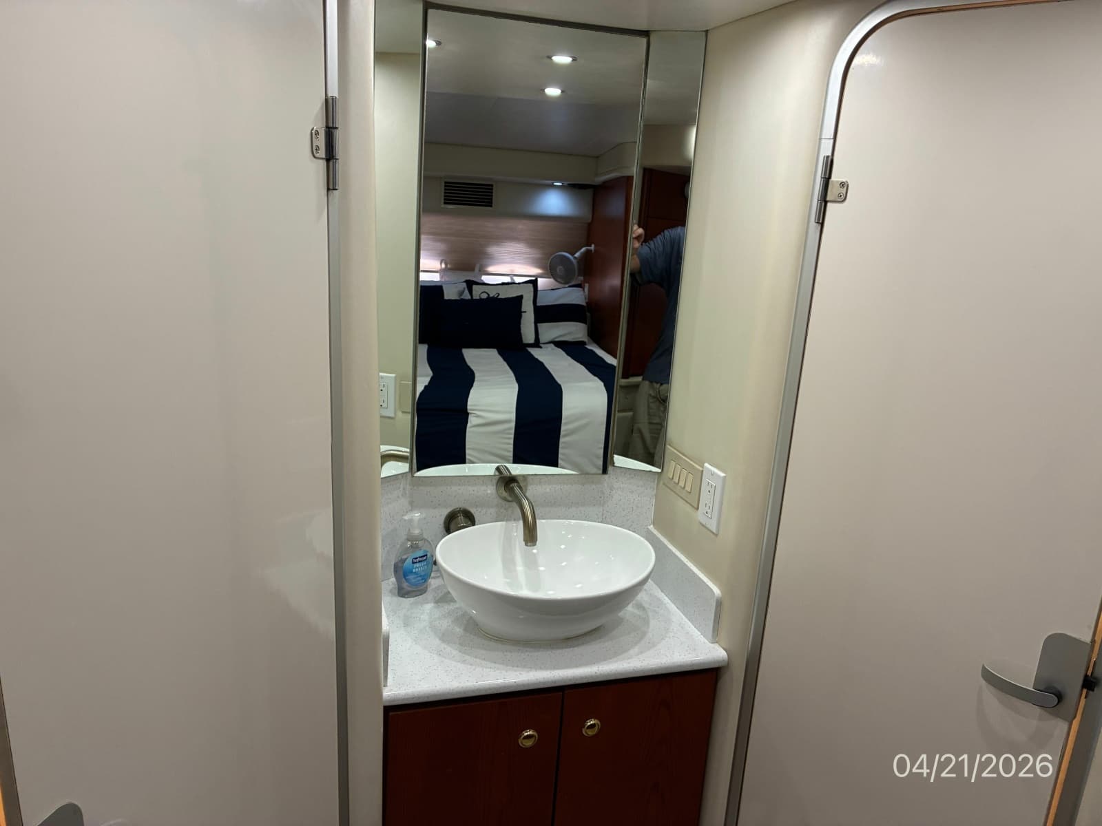 1998 Maxum 4100 SCA - Photo 15