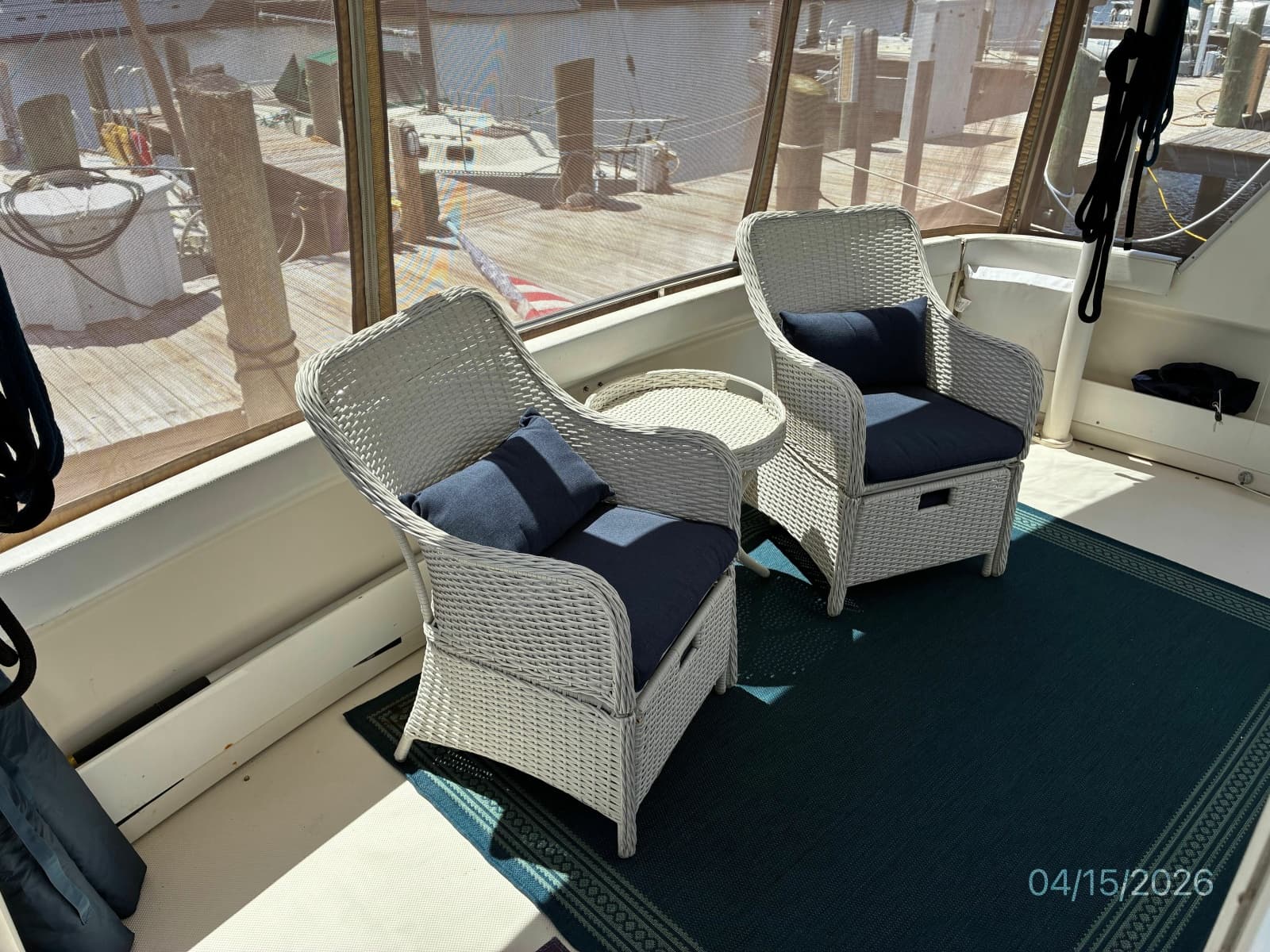 1998 Maxum 4100 SCA - Photo 22