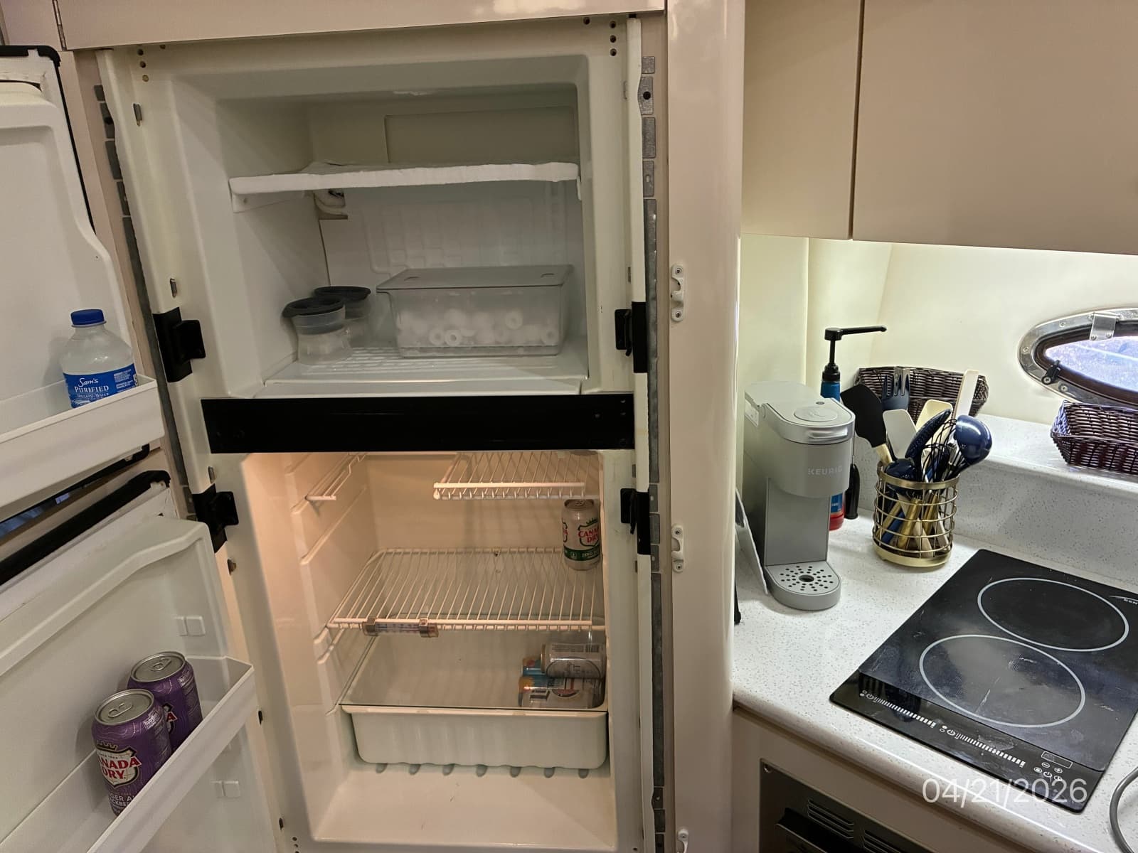 1998 Maxum 4100 SCA - Photo 9