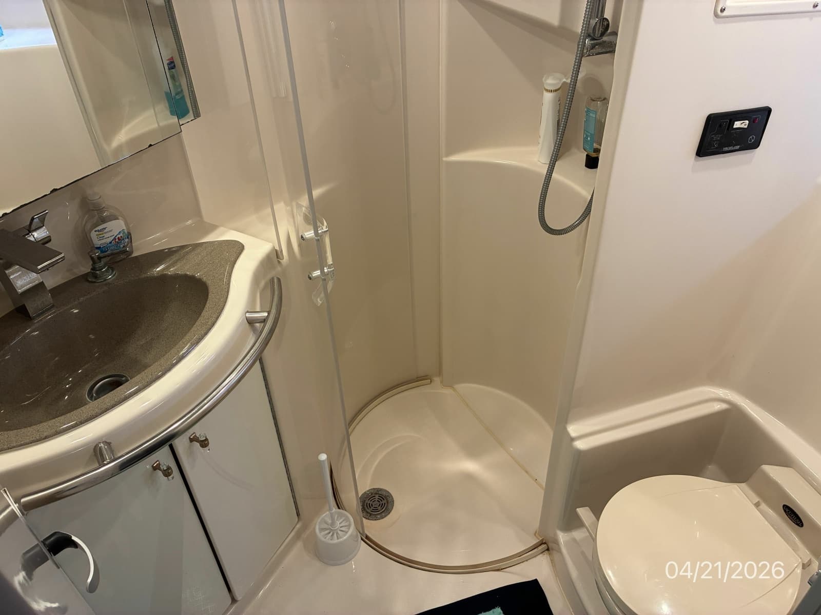 1998 Maxum 4100 SCA - Photo 19