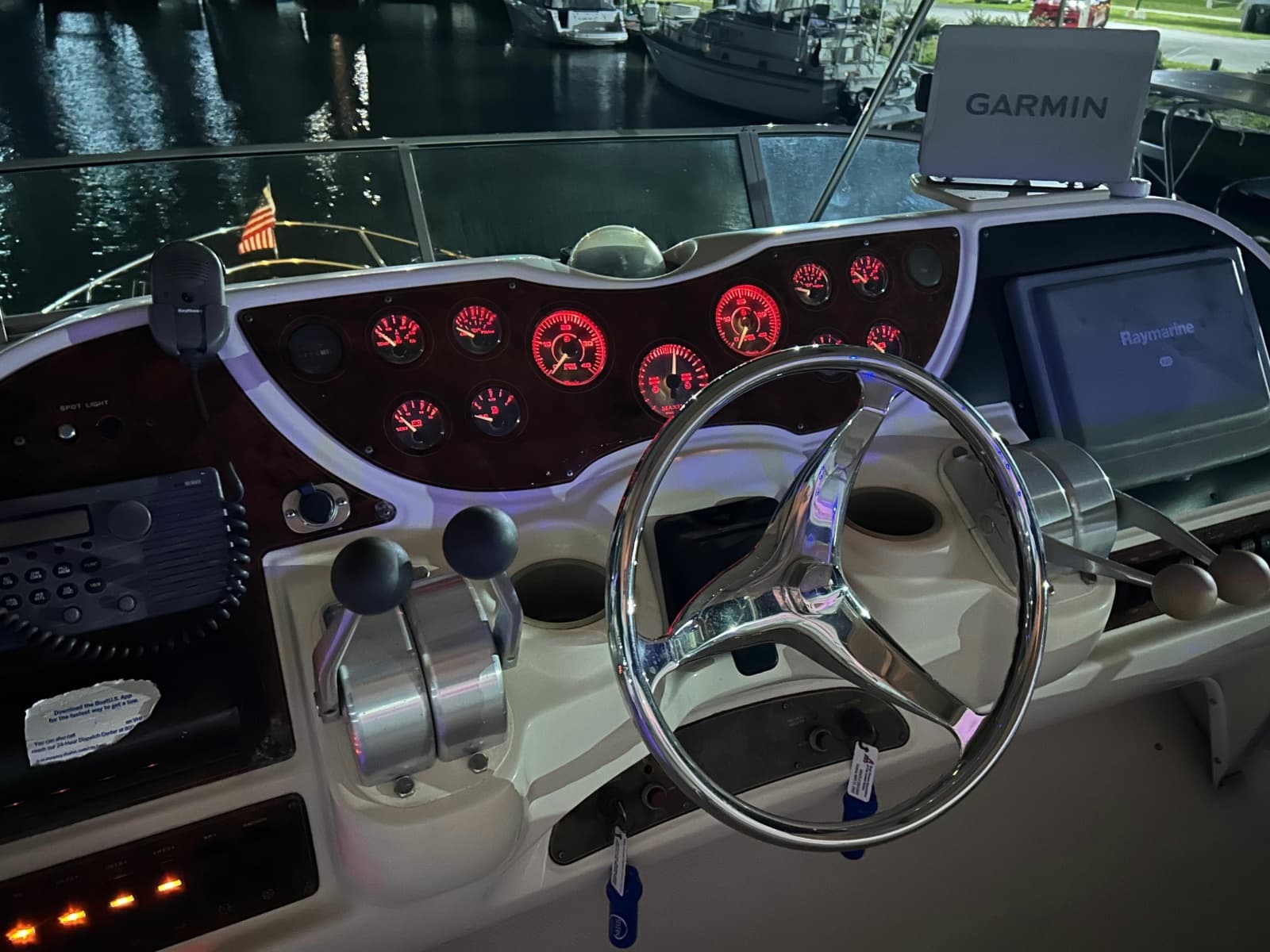 1998 Maxum 4100 SCA - Photo 25