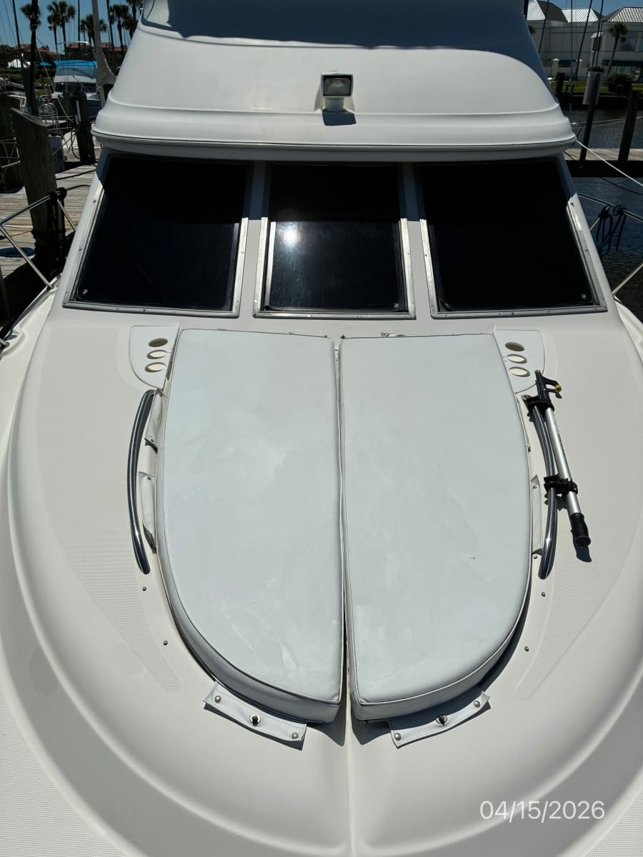 1998 Maxum 4100 SCA - Photo 4