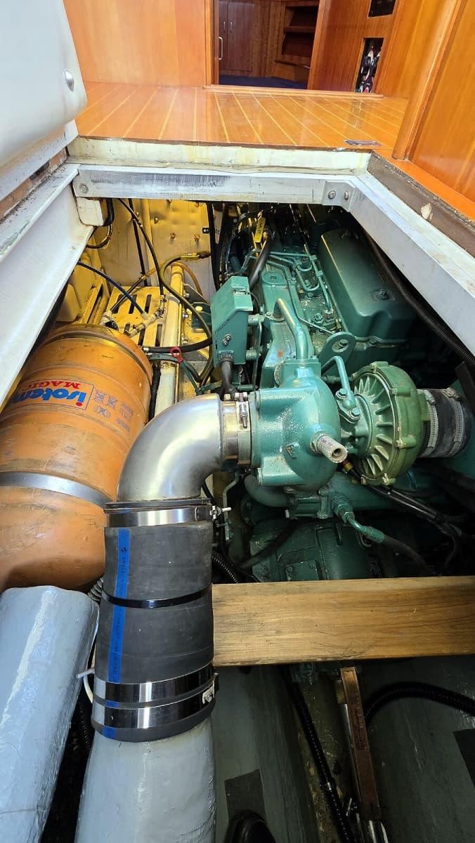 1998 Northern Bay 36 Trawler - Photo 36
