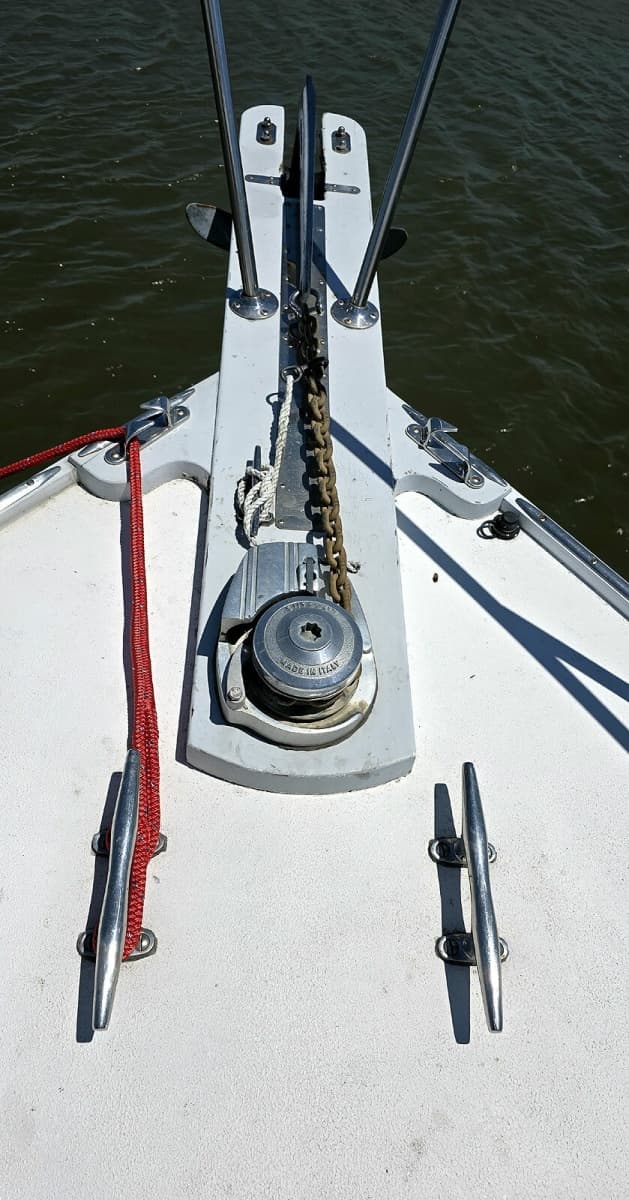 1998 Northern Bay 36 Trawler - Photo 56