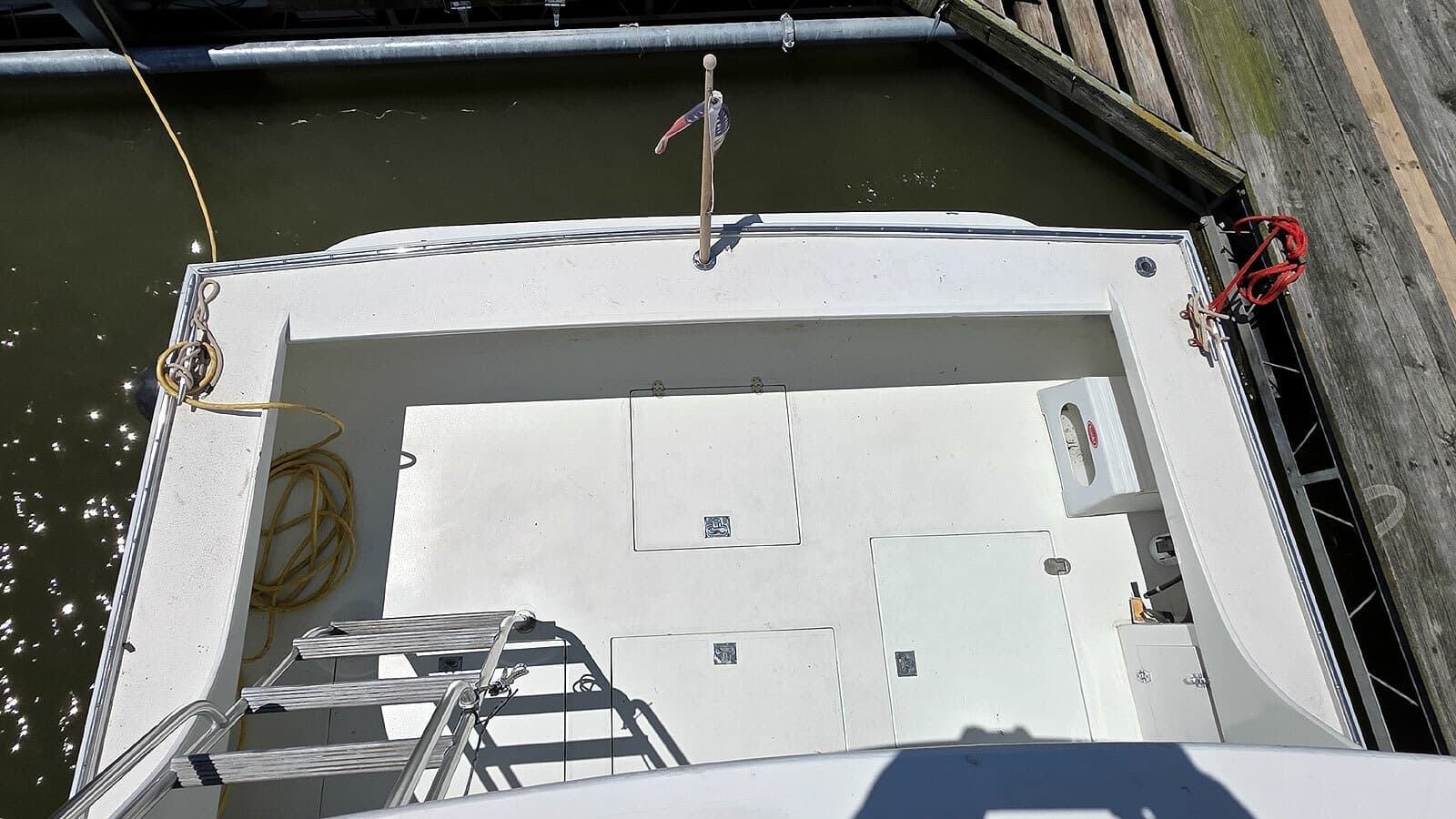 1998 Northern Bay 36 Trawler - Photo 14