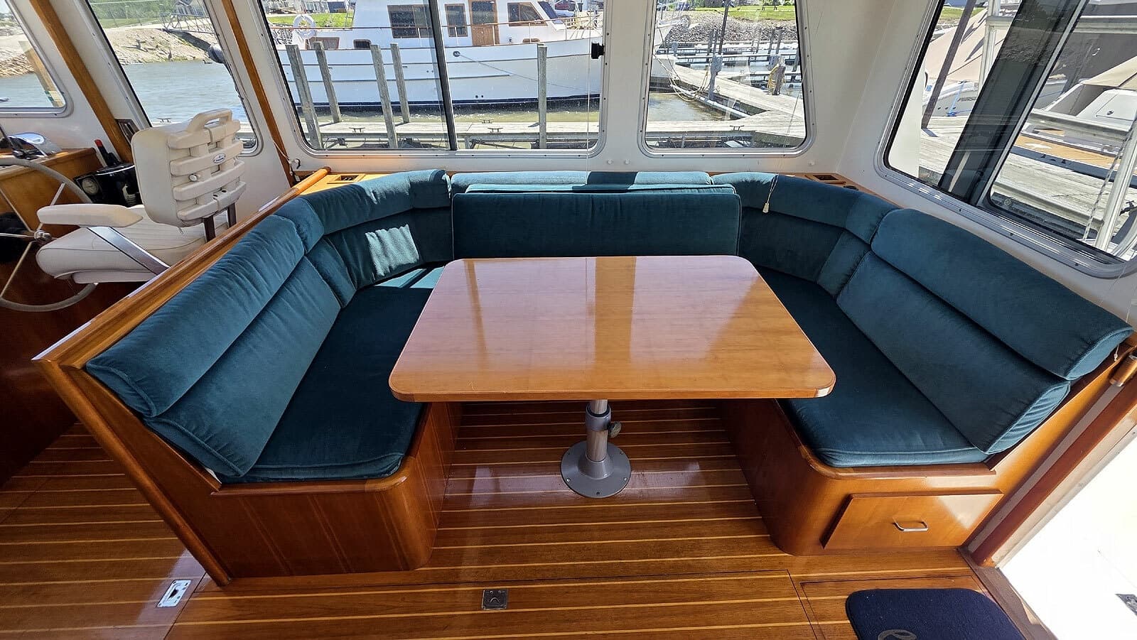 1998 Northern Bay 36 Trawler - Photo 20