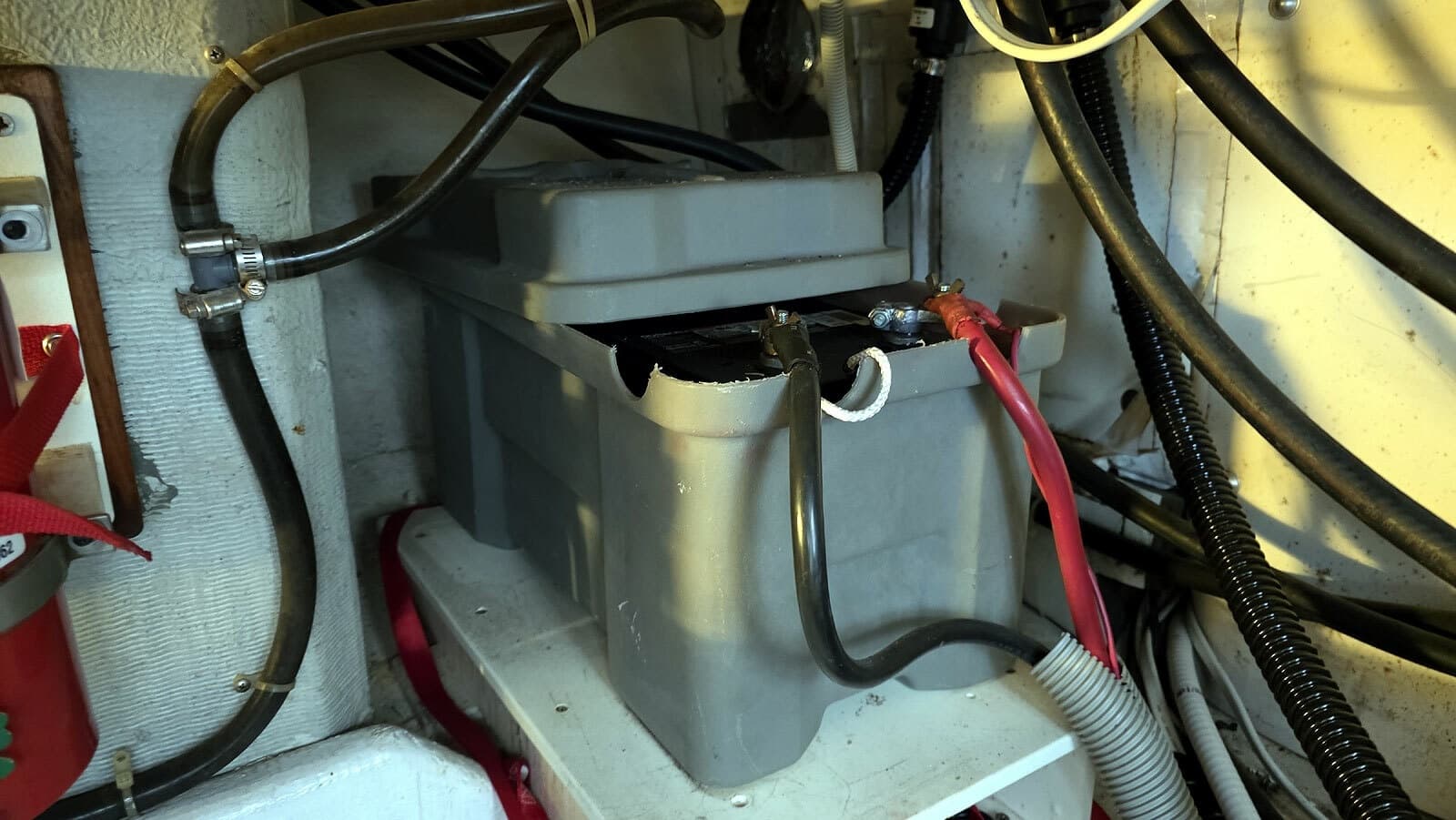 1998 Northern Bay 36 Trawler - Photo 46
