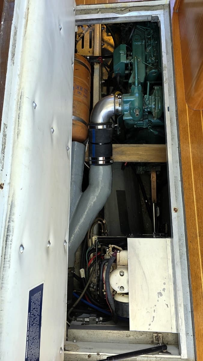 1998 Northern Bay 36 Trawler - Photo 35